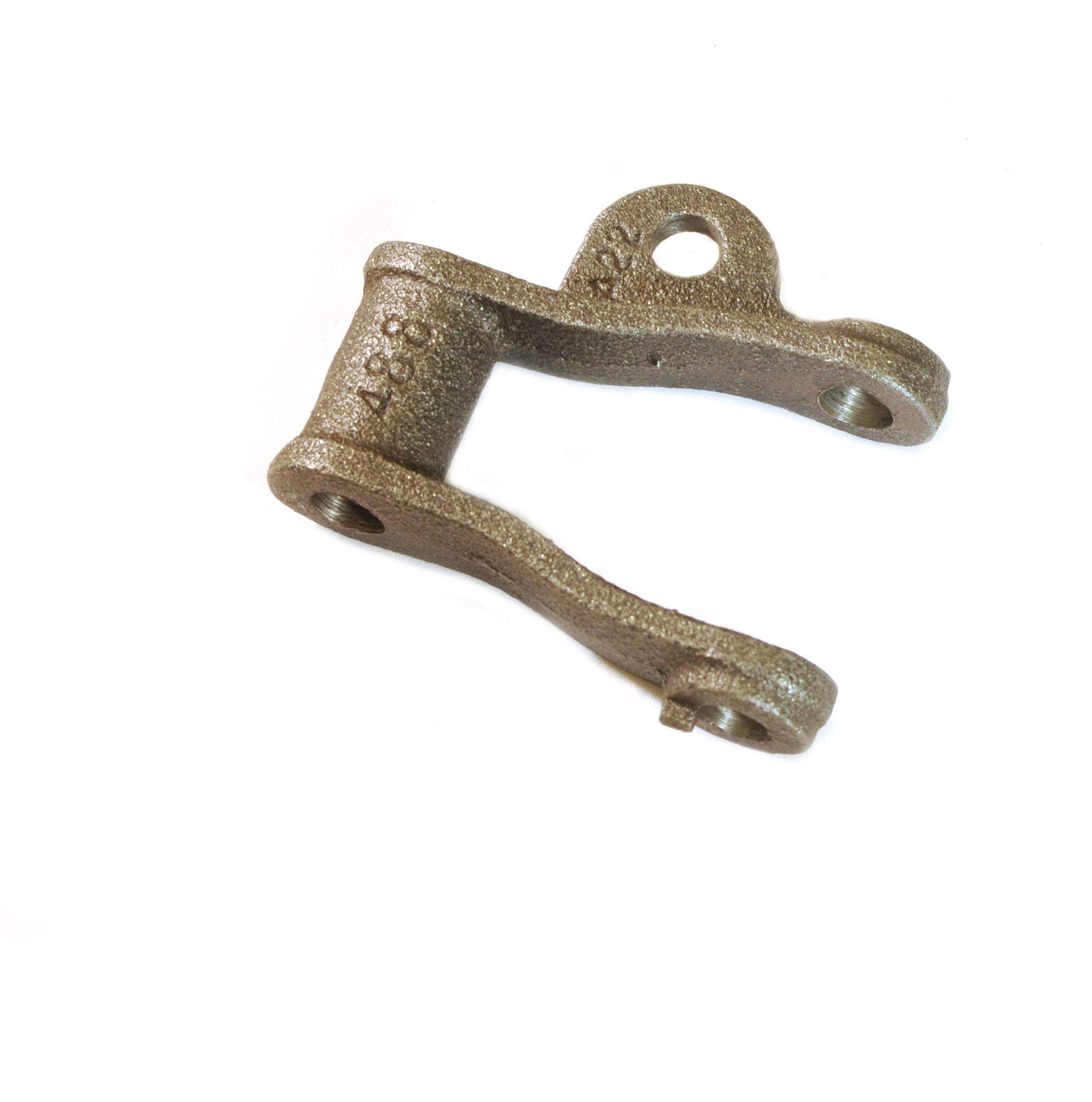 477 483 488 4103 Class Pintle Chain With A22 Attachment 477 483 488 4103 Class Pintle Chain With A22 Attachment