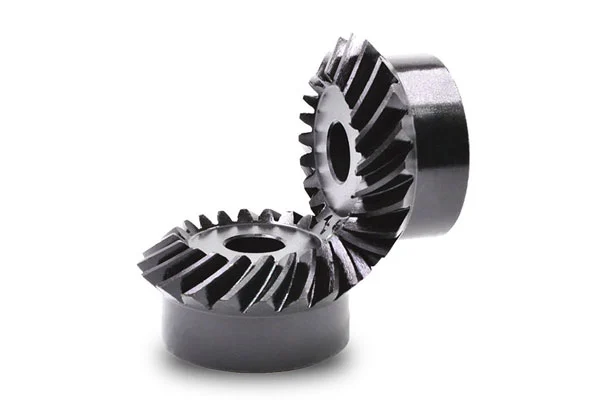 How do bevel gears work? How do bevel gears work?