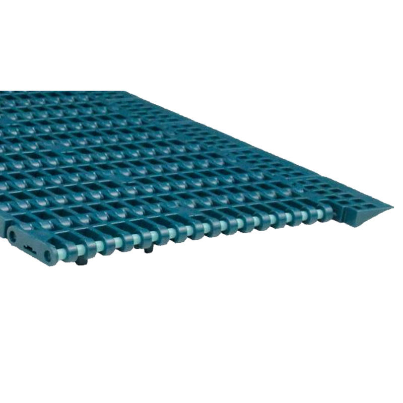 1000 Series Grid Straight Run Corrosion-resistant Plastic Chain Belt Mesh 1000 Series Grid Straight Run Corrosion-resistant Plastic Chain Belt Mesh