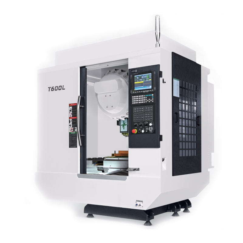 High-Speed Drilling and Tapping Center CNC System High-Speed Drilling and Tapping Center CNC System