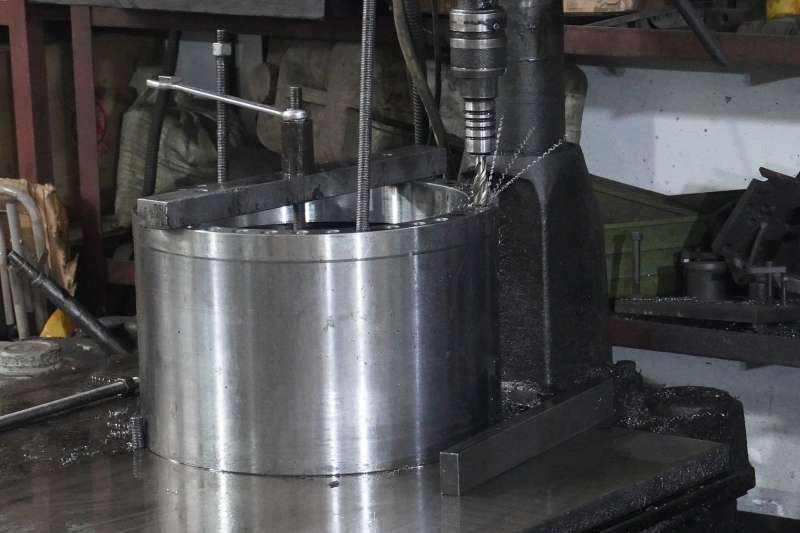 Marine Boat Ship Winch Drive Planetary Gearbox for Anchor Windlass