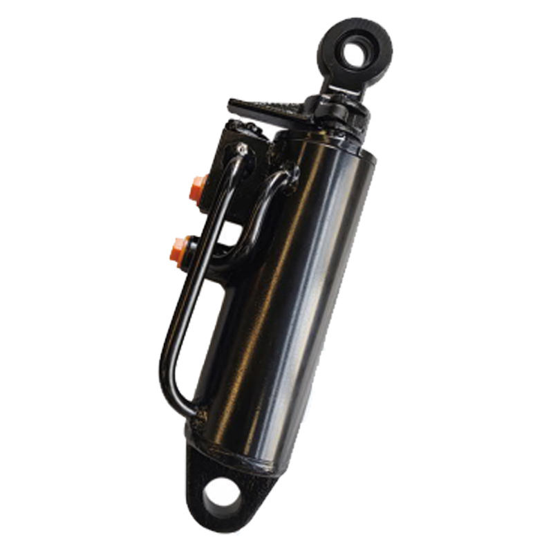 HSG40/20*175-323 Oil Tractor Front Axle Steering Hydraulic Cylinder