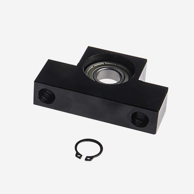 EF Series Flange Nut Mount Ball Screw Bracket for Ball Screw Router EF6 EF8 EF10 EF12 EF15 EF20