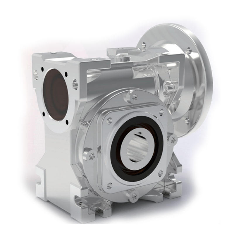 SSVF50 Stainless Steel 304 Speed Gear Reducer Worm Gearbox