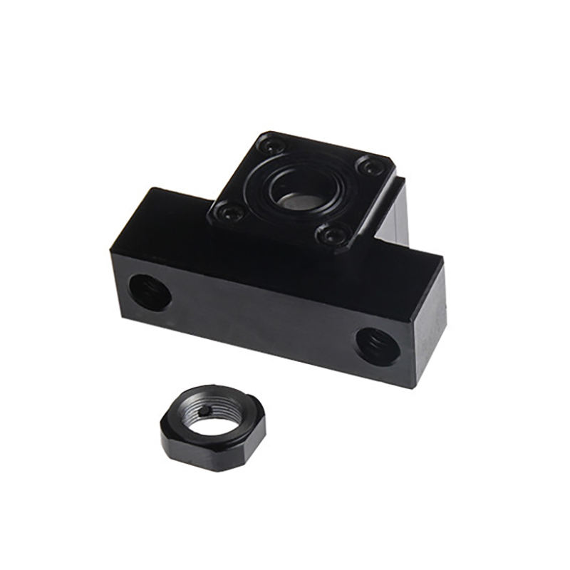 EK Series Flange Nut Mount Ball Screw Bracket of EK5 EK6 EK8 EK10 EK12 EK15 EK20