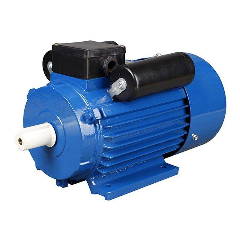 YC/YCL Series High Staring Torque Smooth Turning Low Noise Heavy-Duty Single-Phase Capacitors Start Induction Motor YC/YCL Series High Staring Torque Smooth Turning Low Noise Heavy-Duty Single-Phase Capacitors Start Induction Motor