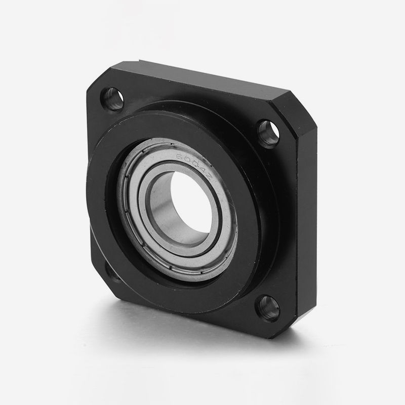 FF Series Flange Nut Mount Ball Screw Bracket for Ball Screw Router FF6 FF10 FF12 FF15 FF20 FF25 FF30