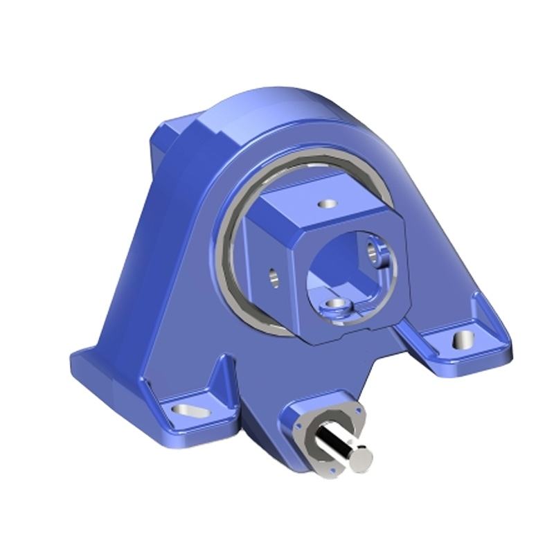 JL7 Series Ratio 537.3:1 Worm Gear Planetary Motor Slewing Drive Gearbox Reducer for Solar Panel Tracking System JL7 Series Ratio 537.3:1 Worm Gear Planetary Motor Slewing Drive Gearbox Reducer for Solar Panel Tracking System