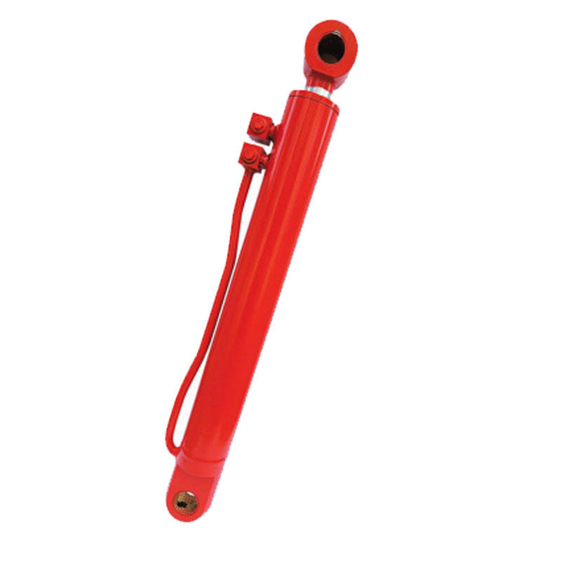 Sanitation Vehicle Scraper Hydraulic Cylinder for Construction Machinery Sanitation Vehicle Scraper Hydraulic Cylinder for Construction Machinery