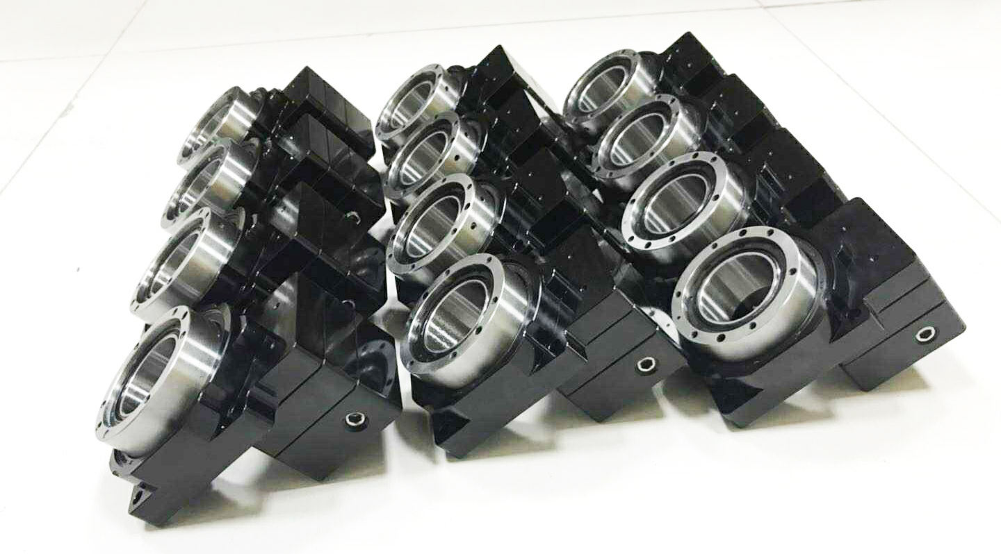 OEM THM280 Hollow Rotary Actuator Rotating Platform Table for High Precision Planetary Gearbox