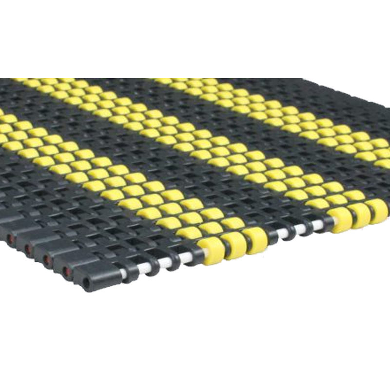 1520 Series Roller Straight Run Plastic Chain Belt Mesh 1520 Series Roller Straight Run Plastic Chain Belt Mesh