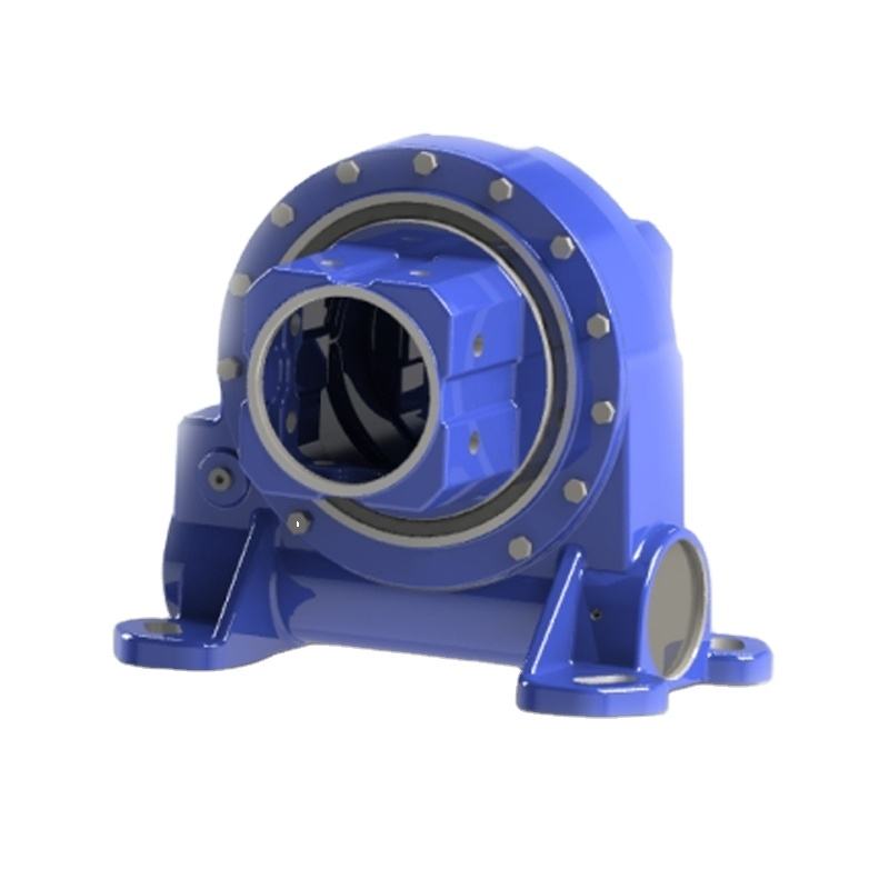 JM8S Series Ratio 391:1 Worm Gear Planetary Motor Slewing Drive Gearbox Reducer for Solar Energy Tracking JM8S Series Ratio 391:1 Worm Gear Planetary Motor Slewing Drive Gearbox Reducer for Solar Energy Tracking