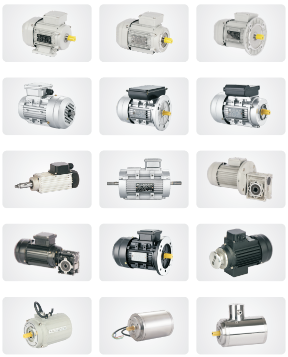 UD Series Mechanical Stepless Transmission Machine RW Worm Gear Unit