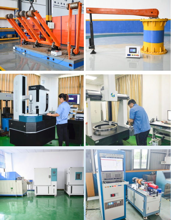 JL9 Series Ratio 780:1 Worm Gear Planetary Motor Solar Panel Tracking Slewing Drive Gearbox Reducer