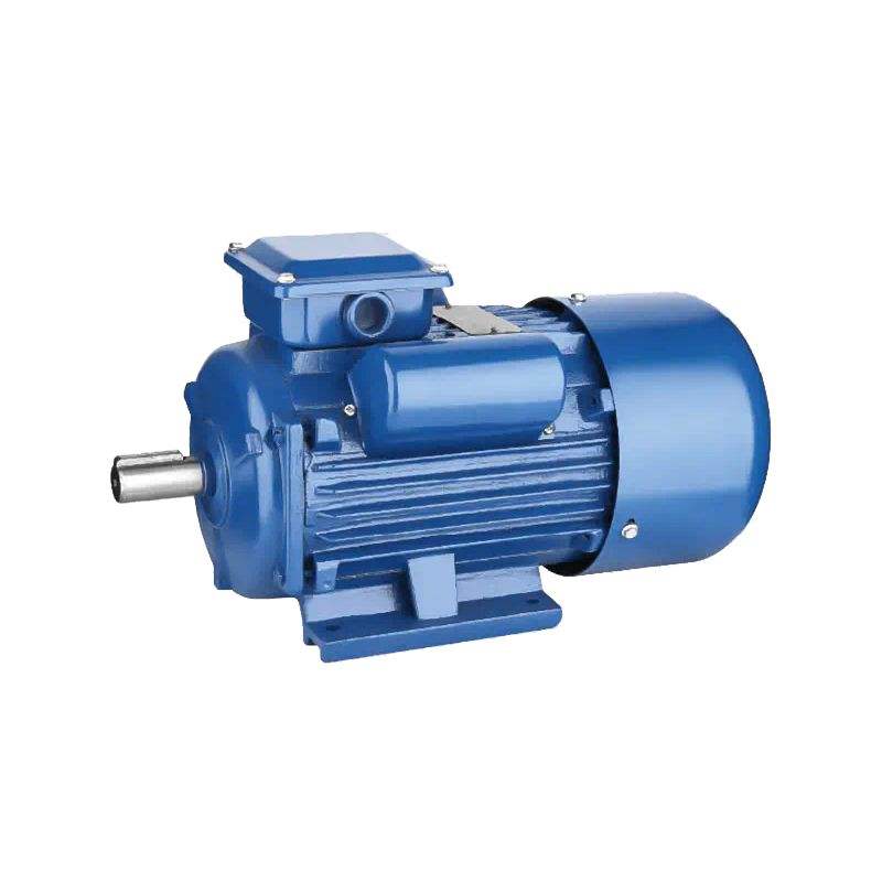 YC/YCL Series High Staring Torque Smooth Turning Low Noise Heavy-Duty Single-Phase Capacitors Start Induction Motor