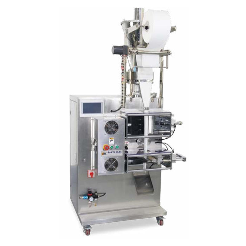 Ultrasonic Three-Side Sealing Automatic Packaging Machine for Packaging Powder Granular Products Ultrasonic Three-Side Sealing Automatic Packaging Machine for Packaging Powder Granular Products