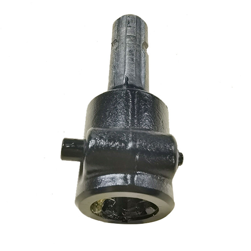 00.18.07B*G black Adaptor & Splined shaft for Agricultural pto shaft Quick Release Pin