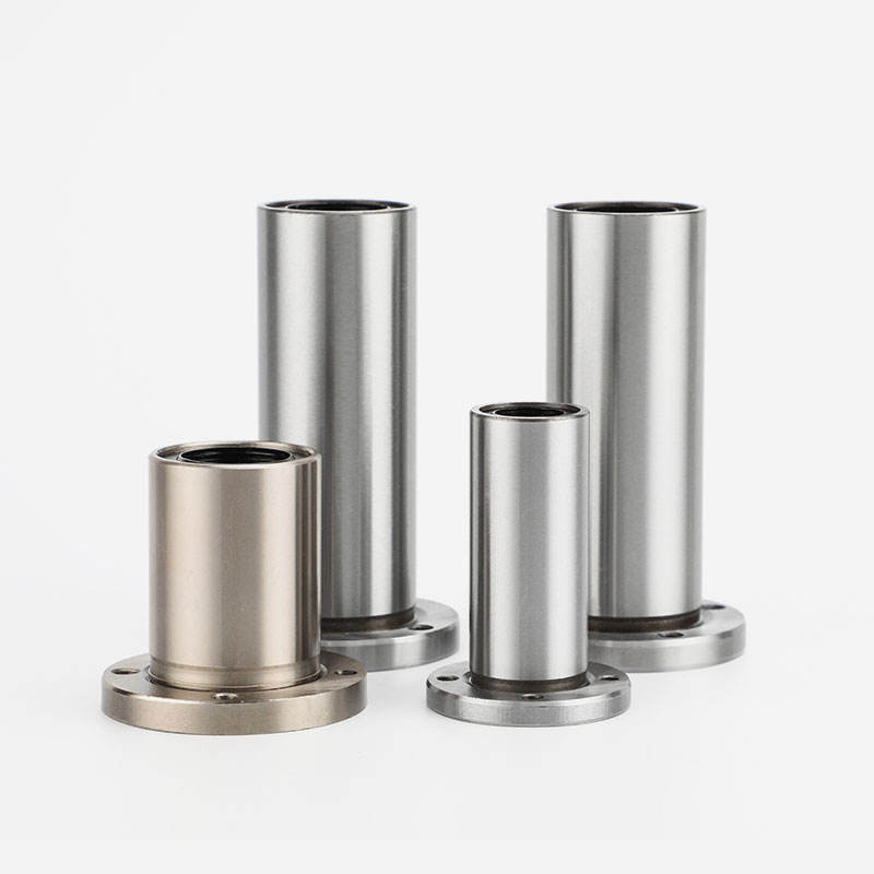 LMF/K/H/L (SMF/K/T/W) Series Flange Linear Bush Bearing Bushing of LMF6LUU LMK6LUU LMH6LUU LMF/K/H/L (SMF/K/T/W) Series Flange Linear Bush Bearing Bushing of LMF6LUU LMK6LUU LMH6LUU
