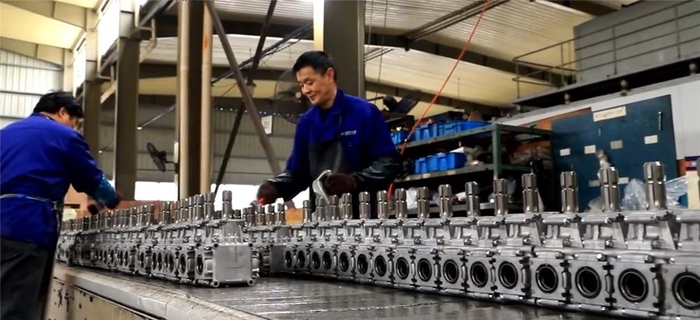 EPT BA1081 Spiral Bevel Gearbox for Farm Machinery