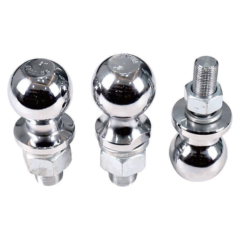 1BJY-HB-08 7500LBS Capacity Trailer Hitch Ball for Trailer Adjustable Drop Hitch 1BJY-HB-08 7500LBS Capacity Trailer Hitch Ball for Trailer Adjustable Drop Hitch