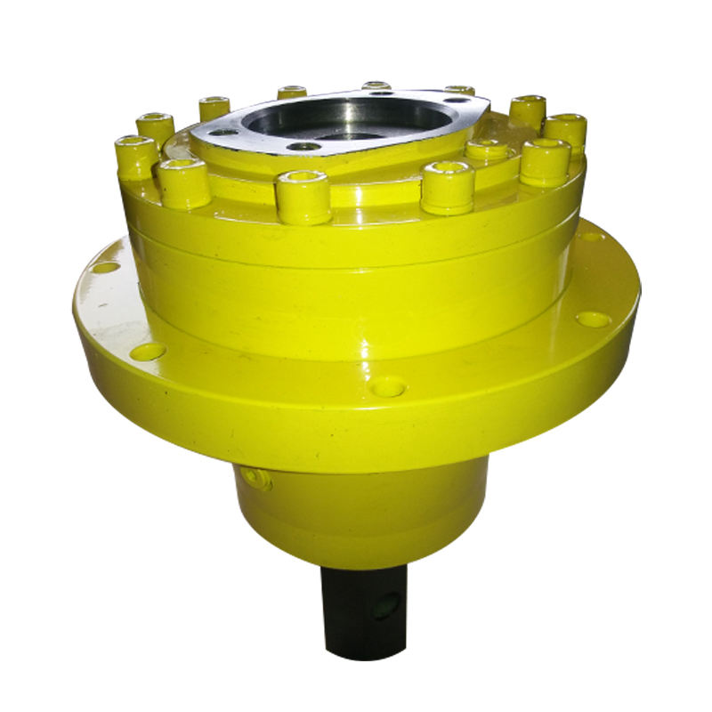 Hydraulic Tracked Vehicle Power Wheel Winch Gear Drive Planetary Gearbox Speed Reducer Replacement Of Brevini Bonfiglioli