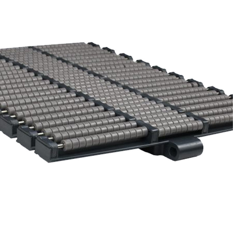 823 Heavy Duty Sideflex Run Single Hinge Magnetic Curved Roller Chain 823 Heavy Duty Sideflex Run Single Hinge Magnetic Curved Roller Chain