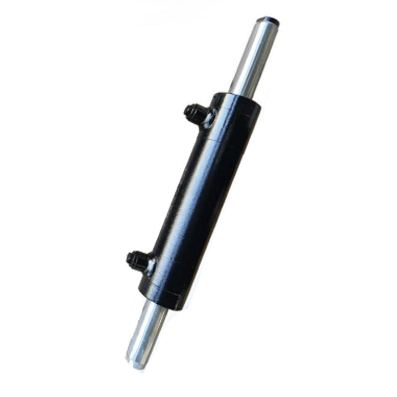 HSG40/20*175-323 Oil Tractor Front Axle Steering Hydraulic Cylinder HSG40/20*175-323 Oil Tractor Front Axle Steering Hydraulic Cylinder