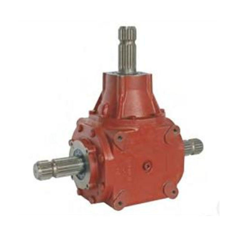1000 to 540 Rpm Pto Gearbox Speed Multiplier Reducer for Agricultural Machinery Bevel Gearbox