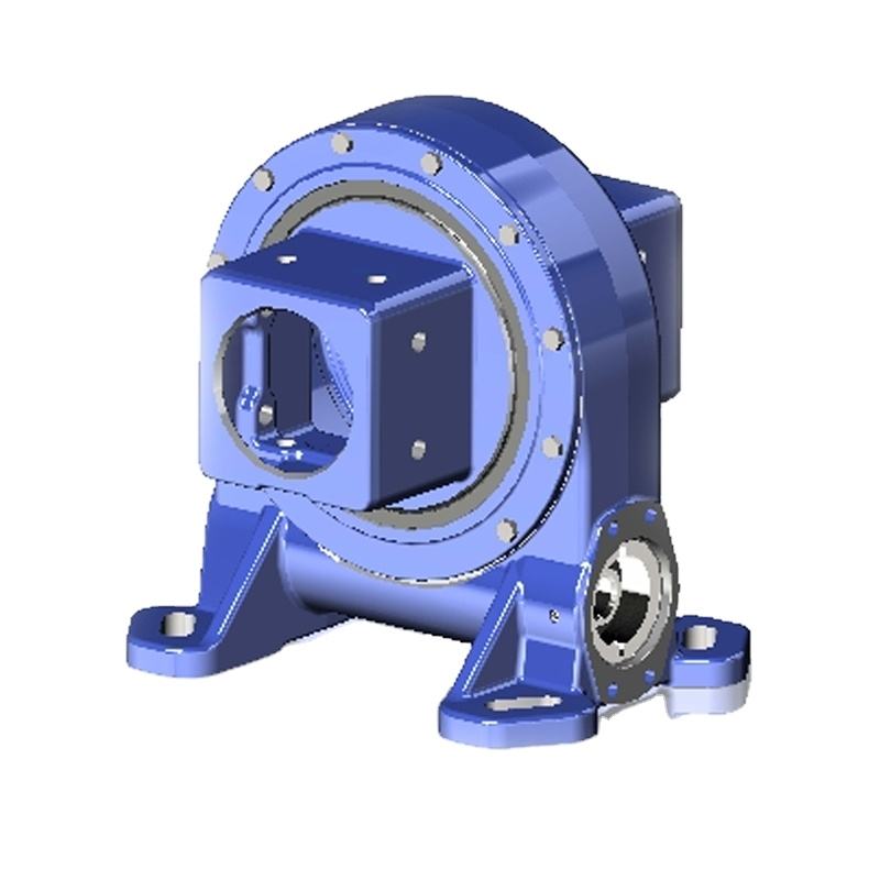 JV8 Series Ratio 62:1 Worm Gear Planetary Motor Solar Panel Tracking Slewing Drive Gearbox Reducer JV8 Series Ratio 62:1 Worm Gear Planetary Motor Solar Panel Tracking Slewing Drive Gearbox Reducer