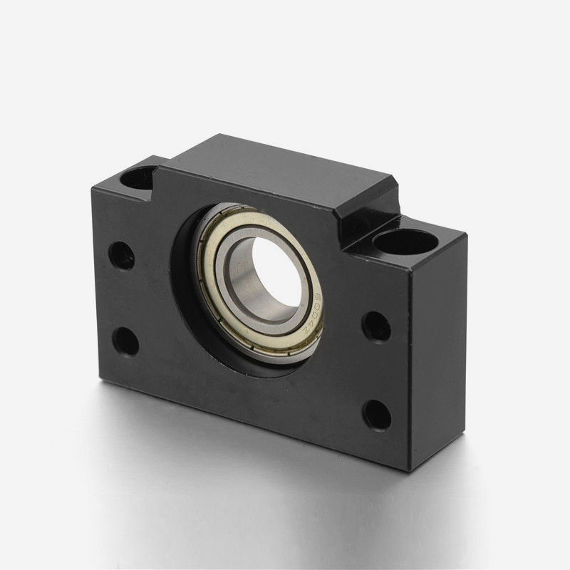 BF Series Flange Nut Mount Ball Screw Bracket for Ball Screw Router BF10 BF12 BF15 BF17 BF20 BF25 BF30 BF35 BF40 BF Series Flange Nut Mount Ball Screw Bracket for Ball Screw Router BF10 BF12 BF15 BF17 BF20 BF25 BF30 BF35 BF40