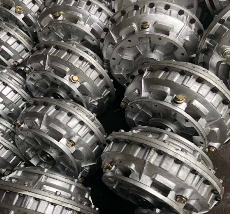 Belt Conveyor Rexnord Yox type Hydraulic Drive Oil Quick Release Clutch Connector Torque Converter Fluid Coupling