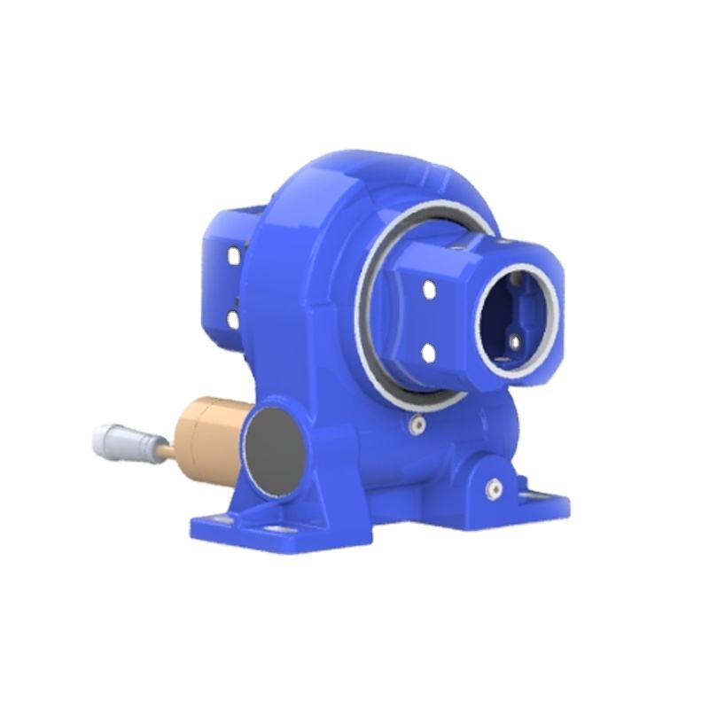 JM6 Series Ratio 418:1 Solar Energy Tracking Worm Gear Planetary Motor Slewing Drive Gearbox Reducer JM6 Series Ratio 418:1 Solar Energy Tracking Worm Gear Planetary Motor Slewing Drive Gearbox Reducer