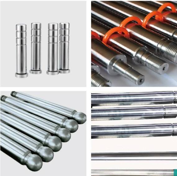 HH-YG45*220 Hydraulic Cylinder for Corn Wheat Rice Combine Harvester Agricultural Machine