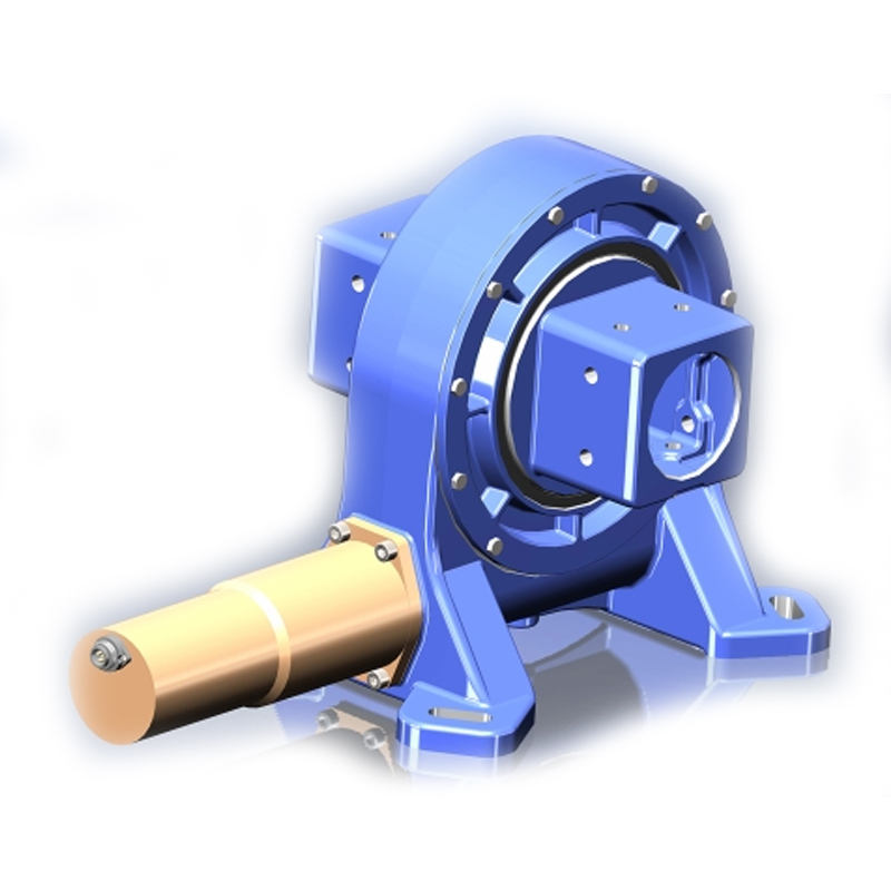 JV9 Series Ratio 61:1 Worm Gear Planetary Motor Solar Energy Panel Tracking Slewing Drive Gearbox Reducer