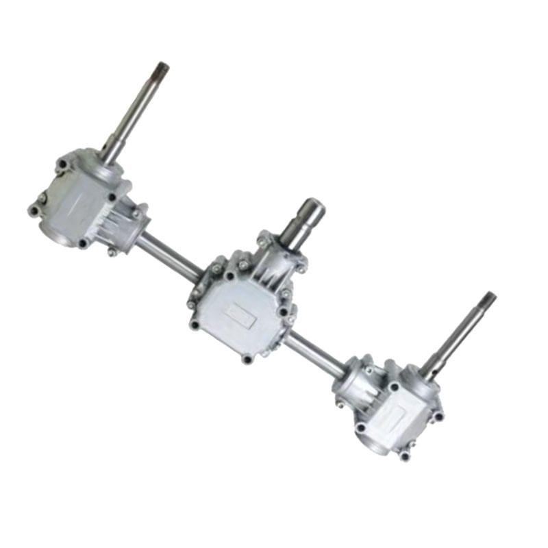 EPT BA1081 Spiral Bevel Gearbox for Farm Machinery EPT BA1081 Spiral Bevel Gearbox for Farm Machinery