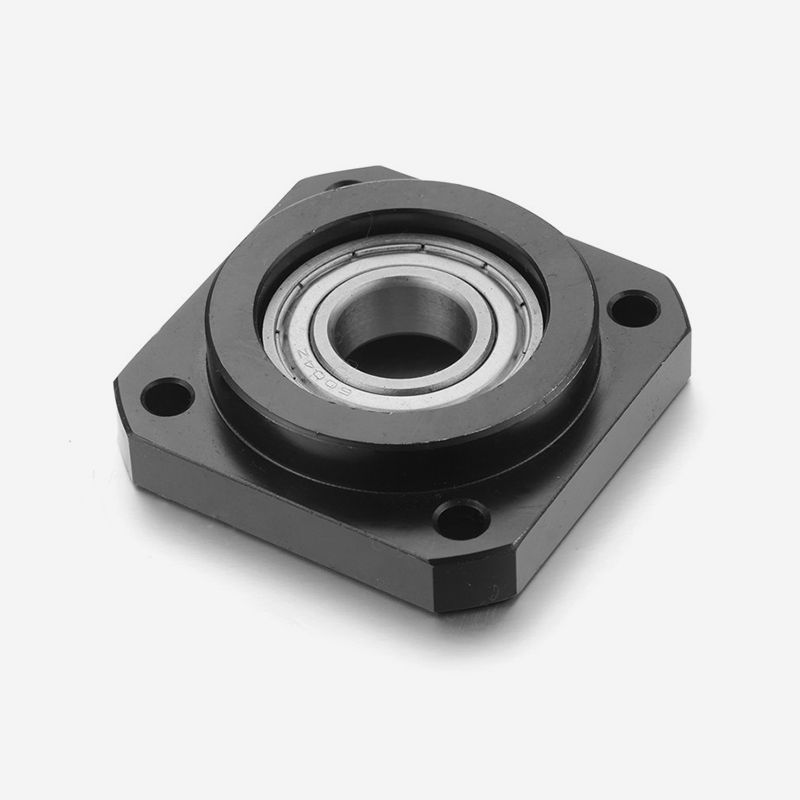 FF Series Flange Nut Mount Ball Screw Bracket for Ball Screw Router FF6 FF10 FF12 FF15 FF20 FF25 FF30