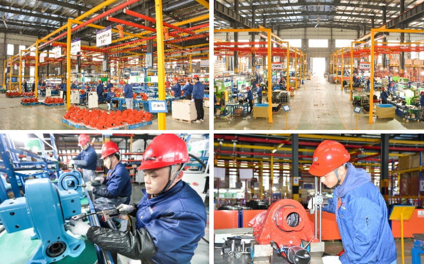 JV6 Series Ratio 55:1 Solar Energy Tracking Worm Gear Planetary Motor Slewing Drive Gearbox Reducer