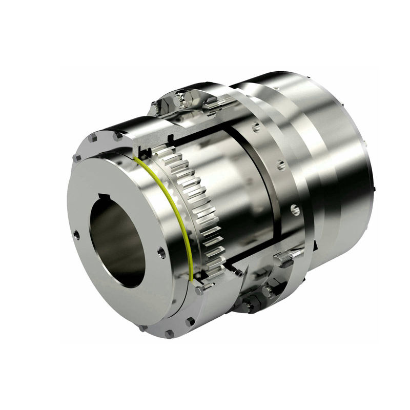 GC Type Flexible Drum Gear Coupling GC Type Flexible Drum Gear Coupling