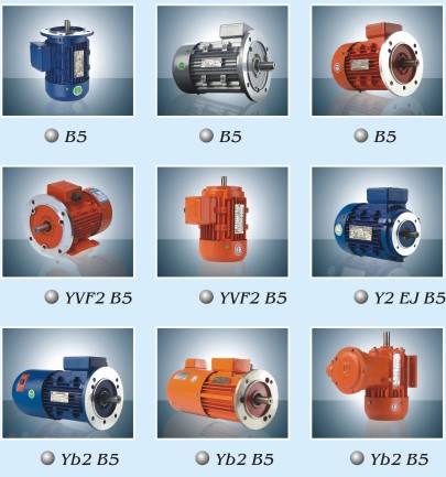 UD Series Mechanical Stepless Transmission Machine RW Worm Gear Unit