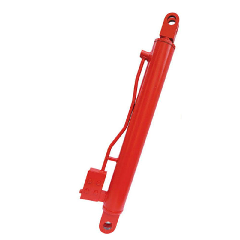 Sanitation Vehicle Lifting Hydraulic Cylinder for Construction Machinery Sanitation Vehicle Lifting Hydraulic Cylinder for Construction Machinery