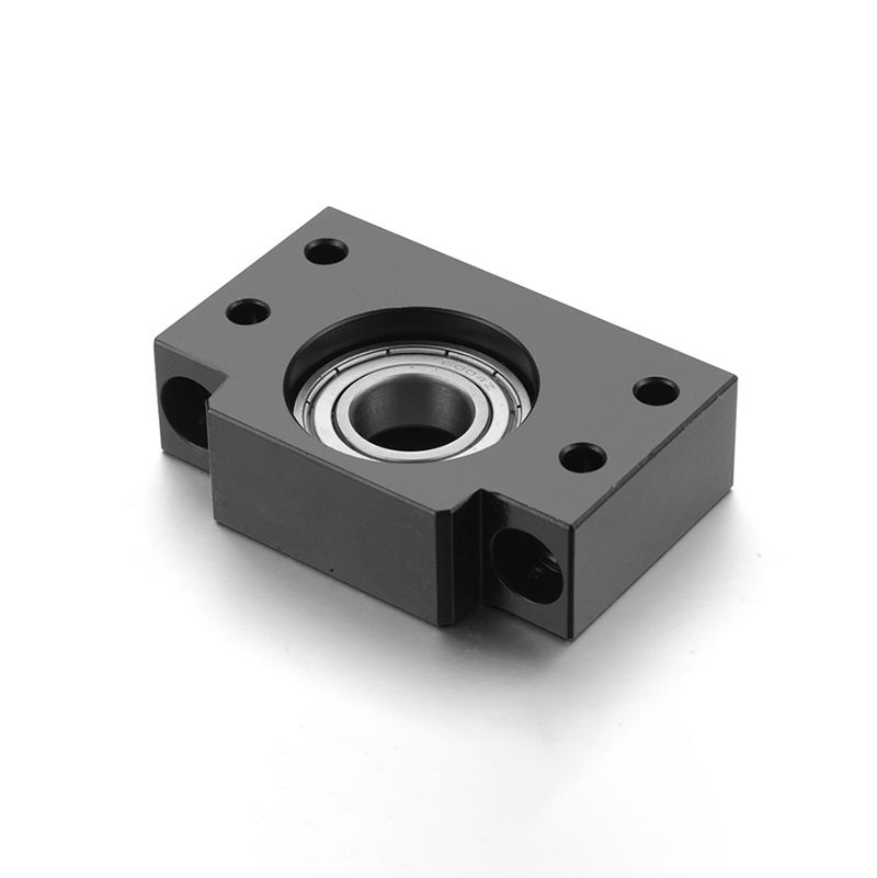 BF Series Flange Nut Mount Ball Screw Bracket for Ball Screw Router BF10 BF12 BF15 BF17 BF20 BF25 BF30 BF35 BF40