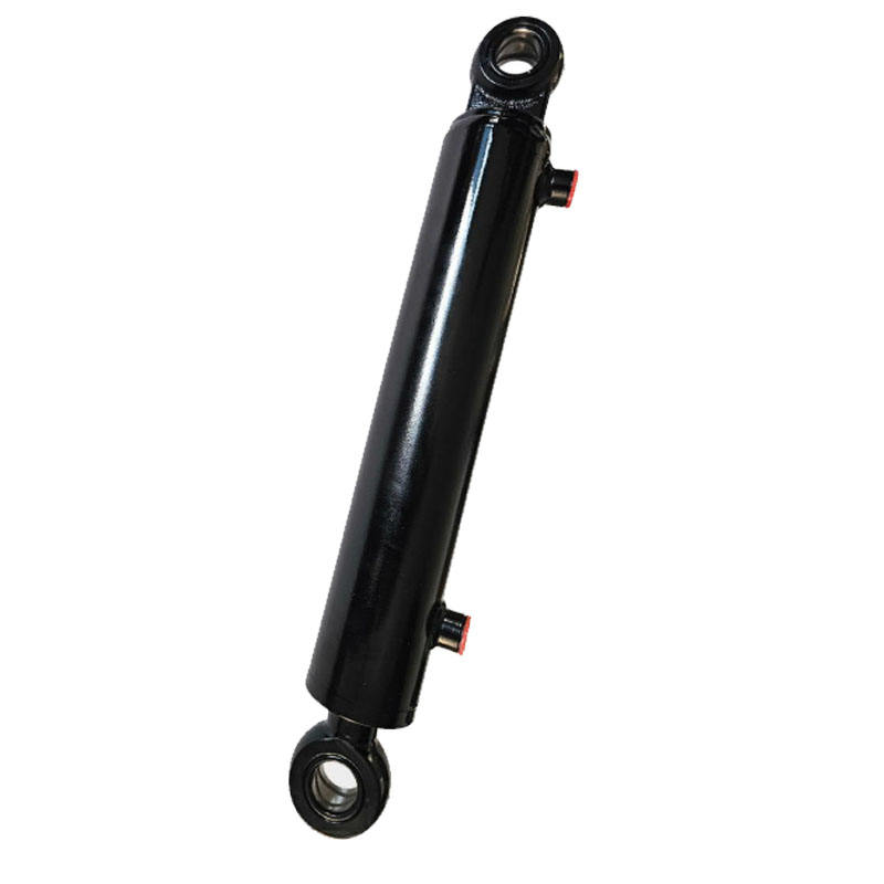 Micro Digger Excavator Front Swing Hydraulic Cylinder for Construction Machinery Micro Digger Excavator Front Swing Hydraulic Cylinder for Construction Machinery