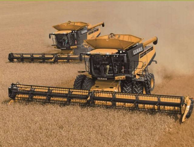 HH-YG45*220-V90 Hydraulic Cylinder for Corn Wheat Rice Harvester Agricultural Machine