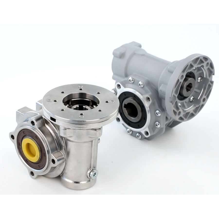 New Model VF Series Worm Gearbox For Logistics Conveying Machine