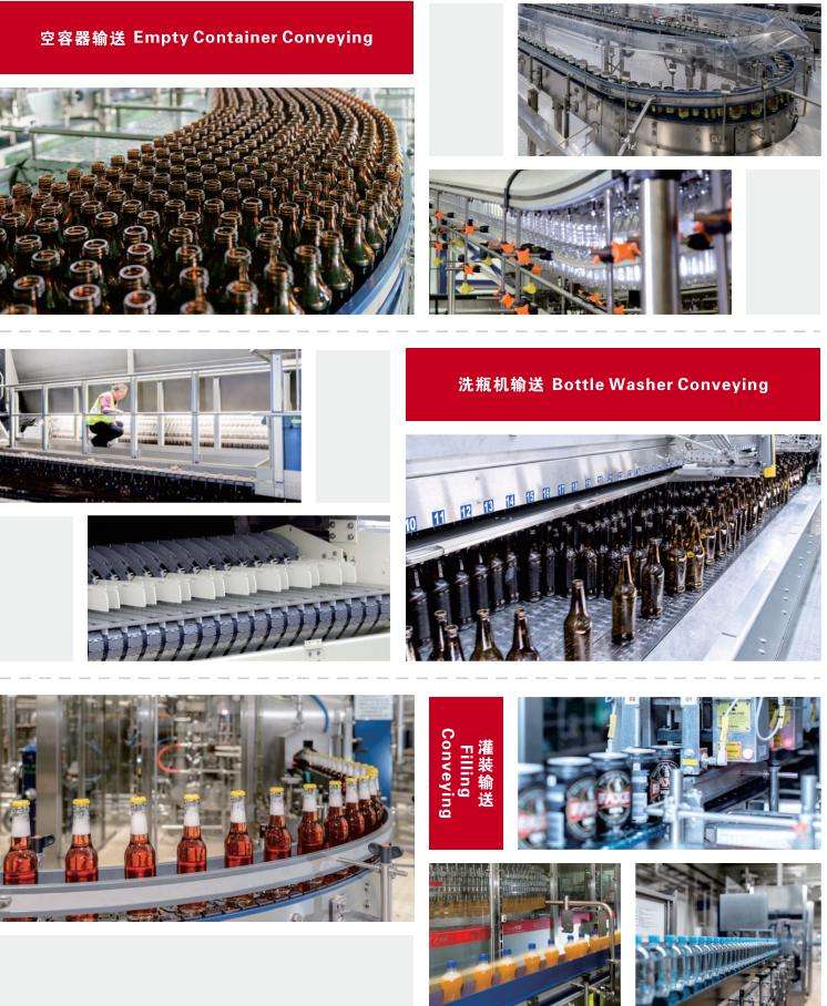 1060 Sideflex Run Single Hinge Chain Magnetic Bending Engineering Plastic Conveyor Chain With XLG PS Belt