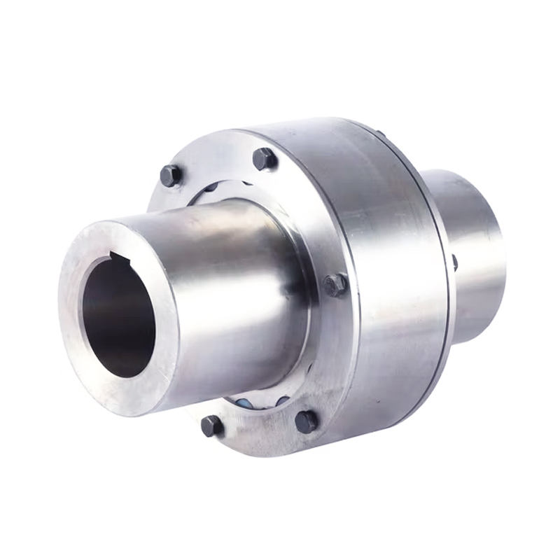 GB LZ Type Flexible Drum Gear Coupling With Brake Wheel for Motor Shaft GB LZ Type Flexible Drum Gear Coupling With Brake Wheel for Motor Shaft