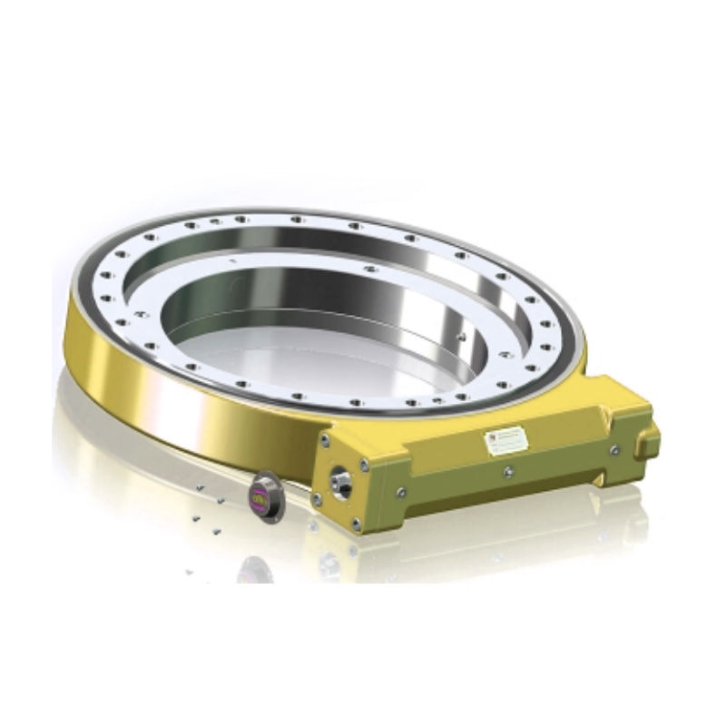 JW21 Ratio 90:1 Slewing Drive Gearbox Worm Gear Slew Drive for Aerial Work Crane Truck Wood Grabbing Machine JW21 Ratio 90:1 Slewing Drive Gearbox Worm Gear Slew Drive for Aerial Work Crane Truck Wood Grabbing Machine