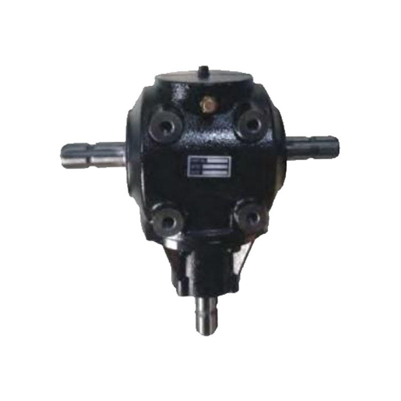 1000 to 540 Rpm Pto Gearbox Speed Multiplier Reducer for Agricultural Machinery Bevel Gearbox