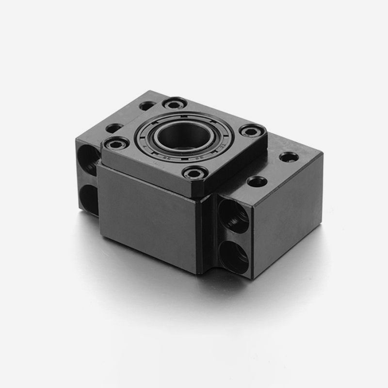 BK Series Flange Nut Mount Ball Screw Bracket for Ball Screw Router BK10 BK12 BK15 BK17 BK20 BK25 BK30 BK35 BK40