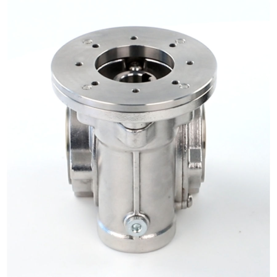 New Model VF Series Worm Gearbox For Logistics Conveying Machine